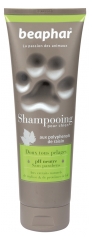 Beaphar Soft Dog Shampoo Alle Mäntel 250 ml Beaphar Soft Dog Shampoo Alle Mäntel 250 ml