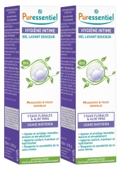 Puressentiel Intimpflege Gel Sanftes Reinigungsgel Zertifiziert ORGANISCHE Charge von 2 x 500 ml Puressentiel Intimpflege Gel Sanftes Reinigungsgel Zertifiziert ORGANISCHE Charge von 2 x 500 ml