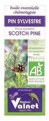 Docteur Valnet Huile Essentielle Pin Sylvestre Bio 10 ml Docteur Valnet Huile Essentielle Pin Sylvestre Bio 10 ml