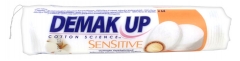 Demak'Up Sensitive 64 Cotons Demak'Up Sensitive 64 Cotons