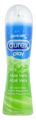 Durex Play Soin Lubrifiant à l'Aloe Vera 50 ml Durex Play Soin Lubrifiant à l'Aloe Vera 50 ml