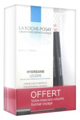 La Roche-Posay Hydreane Light 40ml + 1 Respectissime Volume Mascara 4,5ml Free