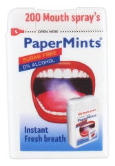 PaperMints Sugar Free Mouth Spray 12 ml PaperMints Sugar Free Mouth Spray 12 ml