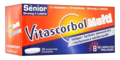 Vitascorbol Multi Sénior 30 Comprimés Vitascorbol Multi Sénior 30 Comprimés