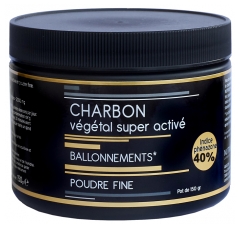 Nutrivie Super Activated Vegetable Charcoal Fine Powder 150g Nutrivie Super Activated Vegetable Charcoal Fine Powder 150g