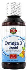 Kal Omega 3 Liquide 120 ml Kal Omega 3 Liquide 120 ml