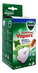 Vicks Comforting Vapors Vicks Comforting Vapors