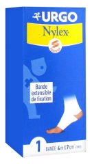 Urgo Cinta de Fijación Extensible Nylex 4 m x 7 cm Urgo Cinta de Fijación Extensible Nylex 4 m x 7 cm