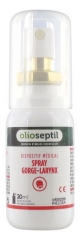 Olioseptil Throat - Larynx Spray 20ml Olioseptil Throat - Larynx Spray 20ml