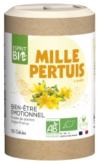 Esprit Bio St John's Wort to Take Emotional Well-Being 120 Capsules Esprit Bio St John's Wort to Take Emotional Well-Being 120 Capsules