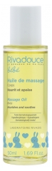 Rivadouce Baby Massageöl 50 ml Rivadouce Baby Massageöl 50 ml