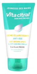 Vita Citral Soin Anti Taches Crème Éclaircissante Anti-Âge 75 ml Vita Citral Soin Anti Taches Crème Éclaircissante Anti-Âge 75 ml