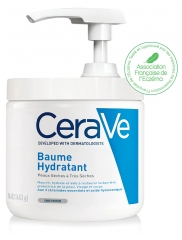CeraVe Baume Hydratant Avec Pompe 454 g CeraVe Baume Hydratant Avec Pompe 454 g