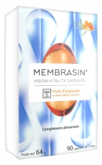 Synphonat Membrasin Complément Alimentaire 90 Capsules Synphonat Membrasin Complément Alimentaire 90 Capsules