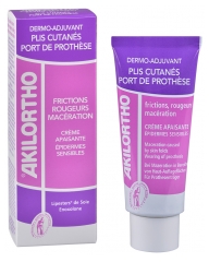 Akileïne Akilortho Dermo-Adjuvant Crème Apaisante 75 ml Akileïne Akilortho Dermo-Adjuvant Crème Apaisante 75 ml