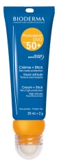 Bioderma Photoderm Ski SPF 50+ Crème 20 ml + Stick 2 g Bioderma Photoderm Ski SPF 50+ Crème 20 ml + Stick 2 g