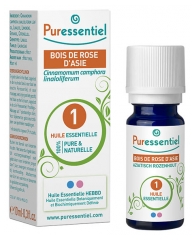 Puressentiel Huile Essentielle Bois de Rose d'Asie 10 ml Puressentiel Huile Essentielle Bois de Rose d'Asie 10 ml