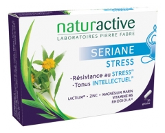 Naturactive Sériane Stress 30 Capsules Naturactive Sériane Stress 30 Capsules