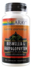 Solaray Boswellia & Harpagophytum 60 Vegetable Capsules Solaray Boswellia & Harpagophytum 60 Vegetable Capsules