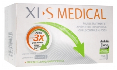 XLS Medical Captador de Grasas 180 Comprimidos XLS Medical Captador de Grasas 180 Comprimidos