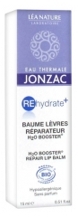 Eau de Jonzac Rehydrate+ Baume Lèvres Réparateur H2O Booster 15 ml Eau de Jonzac Rehydrate+ Baume Lèvres Réparateur H2O Booster 15 ml
