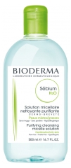 Bioderma Sébium H2O Micelle Solution 500ml Bioderma Sébium H2O Micelle Solution 500ml