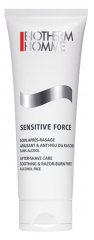 Biotherm Homme Sensitive Force Soin Après-Rasage 75 ml Biotherm Homme Sensitive Force Soin Après-Rasage 75 ml