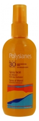 Polysianes Spray Lacté au Monoï SPF 30 125 ml Polysianes Spray Lacté au Monoï SPF 30 125 ml