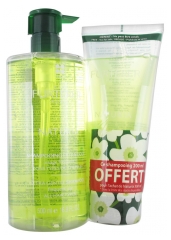 Furterer Naturia Champú Extrasuave de Uso Frecuente 500 ml + Naturia Champú Extrasuave de Uso Frecuente 200 ml Gratis Furterer Naturia Champú Extrasuave de Uso Frecuente 500 ml + Naturia Champú Extrasuave de Uso Frecuente 200 ml Gratis