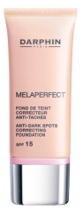 Darphin Melaperfect Anti-Dark Spots Correcting Foundation SPF15 30ml Darphin Melaperfect Anti-Dark Spots Correcting Foundation SPF15 30ml