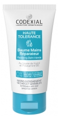 Codexial Baume Mains Réparateur Haute Tolérance 50 ml Codexial Baume Mains Réparateur Haute Tolérance 50 ml