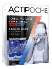 Cooper Actipoche Eyes & Temples Microbeads 1 Thermic Bag Cooper Actipoche Eyes & Temples Microbeads 1 Thermic Bag
