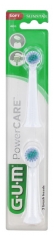 Gum Power Care 2 Têtes de Brosse Gum Power Care 2 Têtes de Brosse