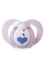 Tommee Tippee Moda Sucette Silicone 6-18 Mois Tommee Tippee Moda Sucette Silicone 6-18 Mois