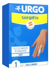 Urgo Surgifix Filet de Maintien de Pansement Doigt 1 Filet Urgo Surgifix Filet de Maintien de Pansement Doigt 1 Filet