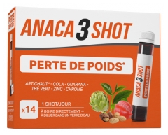 Anaca3 Weight Loss 14 Shots Anaca3 Weight Loss 14 Shots