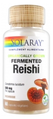 Solaray Reishi 500mg 60 Vegetable Capsules Solaray Reishi 500mg 60 Vegetable Capsules