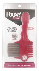 Pouxit Anti-Lice and Nits Comb Pouxit Anti-Lice and Nits Comb