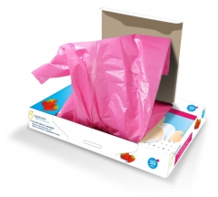 Orgakiddy Perfumed Nappies Bags 50 Bags Orgakiddy Perfumed Nappies Bags 50 Bags