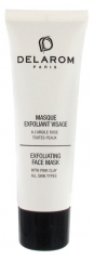 Delarom Masque Exfoliant Visage 50 ml Delarom Masque Exfoliant Visage 50 ml