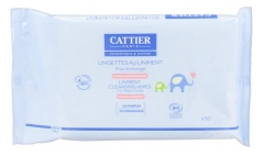 Cattier Baby 50 Toallitas Linimento Cattier Baby 50 Toallitas Linimento