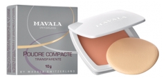Mavala Poudre Compacte Transparente 12 g Mavala Poudre Compacte Transparente 12 g