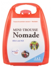 HE.CO STOP Mini Nomaden Erste Hilfe Set 1 bis 2 Personen HE.CO STOP Mini Nomaden Erste Hilfe Set 1 bis 2 Personen
