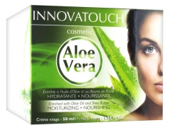 Innovatouch Crème Visage Aloe Vera 50 ml Innovatouch Crème Visage Aloe Vera 50 ml