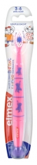 Elmex Brosse à Dents Souple Enfants 3-6 Ans Elmex Brosse à Dents Souple Enfants 3-6 Ans