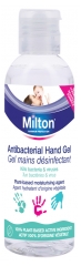 Milton Gel Mains Désinfectant 100 ml Milton Gel Mains Désinfectant 100 ml