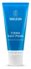 Weleda Sani-Pieds Creme 75 ml Weleda Sani-Pieds Creme 75 ml