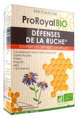 Phytoceutic ProRoyal Défenses de la Ruche 20 Ampoules Phytoceutic ProRoyal Défenses de la Ruche 20 Ampoules