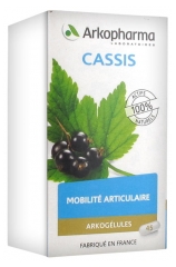 Arkopharma Arkogélules Cassis 45 Gélules Arkopharma Arkogélules Cassis 45 Gélules