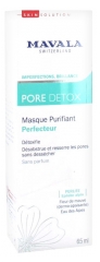 Mavala SkinSolution Pore Detox Purifying Mask Purifying Perfector Mask 65 ml Mavala SkinSolution Pore Detox Purifying Mask Purifying Perfector Mask 65 ml